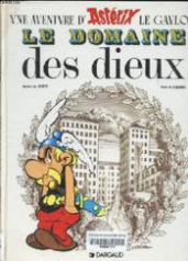 Astérix tome 17- le domaine des dieux